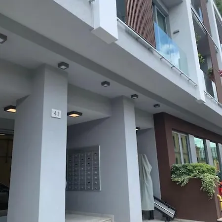Apartment Monviso Zen Milan