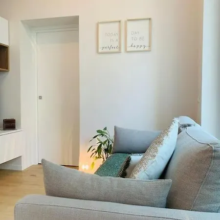 Apartment Monviso Zen