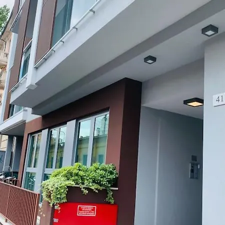 Apartment Monviso Zen Milan