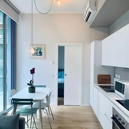 Apartment Monviso Zen Milan