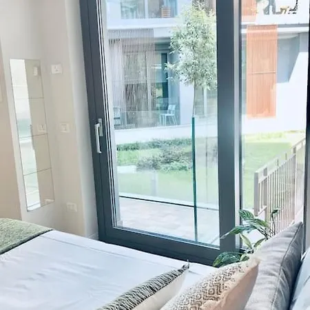 Monviso Zen Apartment *